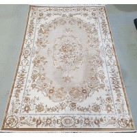 Бельгийский ковер Kunduz 5082_498550 Бежевый